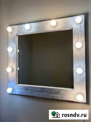 Зеркало с подсветкой Хабаровск - изображение 1