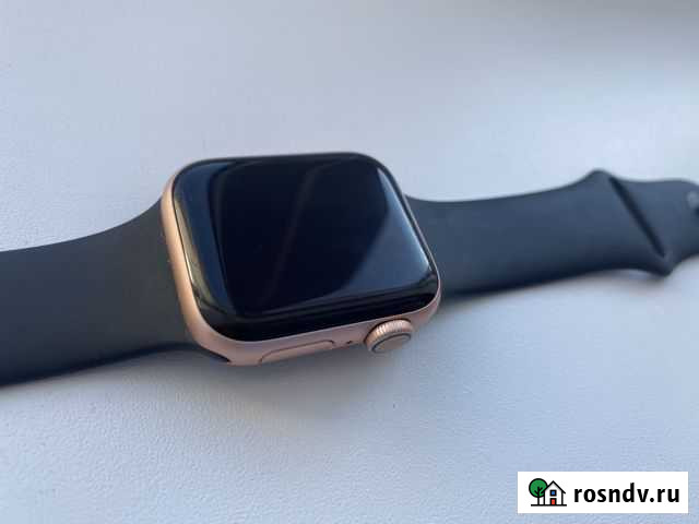 Apple watch 4s 40 mm Новосибирск - изображение 1