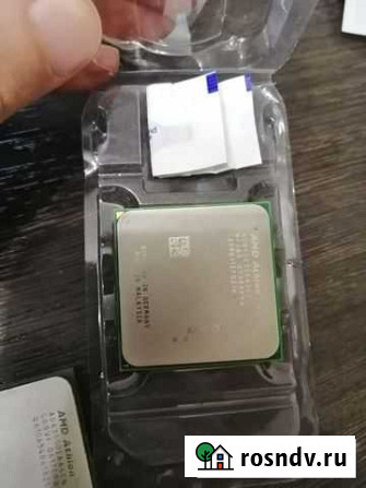 Процессор AM2 Athlon 64 X2 4200+ Ульяновск - изображение 1