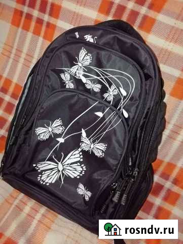 Портфель / рюкзак школьный / сумка Курск - изображение 1