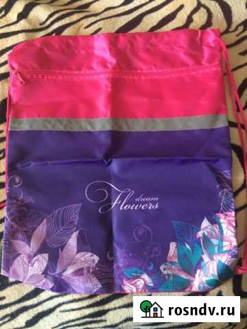 Мешок для обуви Рязань - изображение 1