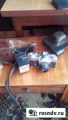 Плёночный фотоаппарат Челябинск - изображение 1