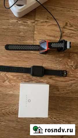 Умные часы Amazfit Саранск - изображение 1