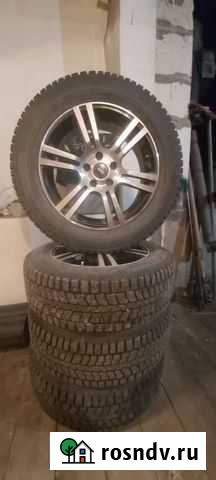 Колеса в сборе Новосибирск - изображение 1