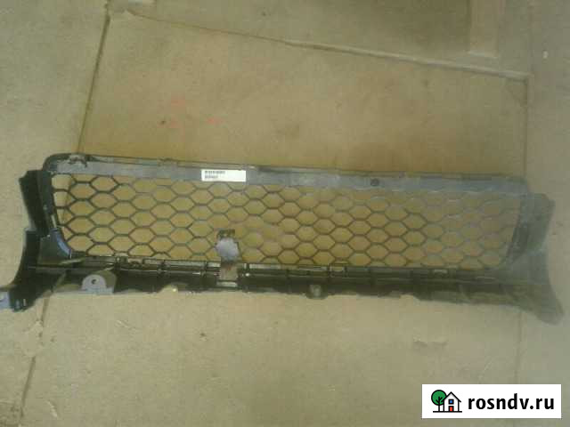 Решётка мазда 3 седан MZ07103GA Кохма - изображение 1