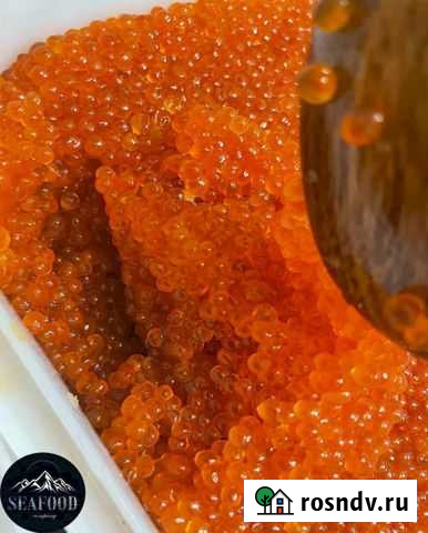 Красная икра Рогачево - изображение 1