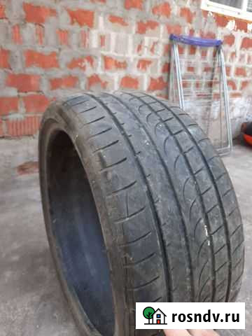 Колеса Избербаш - изображение 1