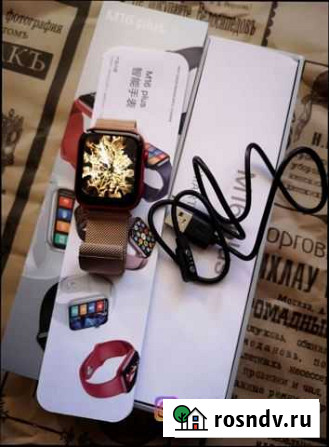 Smart watch 44mm Калининград - изображение 1