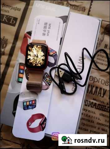 Smart watch 44mm Калининград - изображение 1