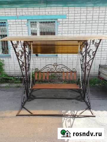 Качели Клинцы - изображение 1