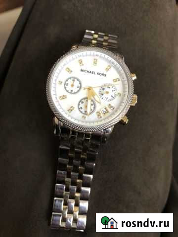Часы Michal Kors Махачкала - изображение 1