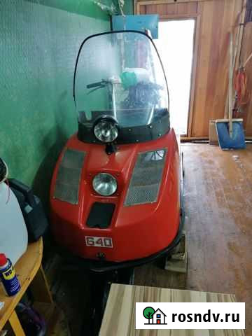 Буран 640 Пыть-Ях - изображение 1