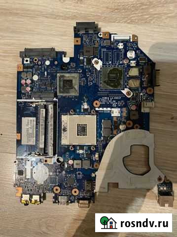 Платы разные acer P5WE0 LA 6901P 5750G Пермь - изображение 1