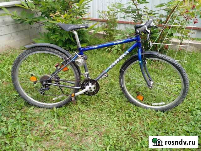 Велосипеды Гусев - изображение 1