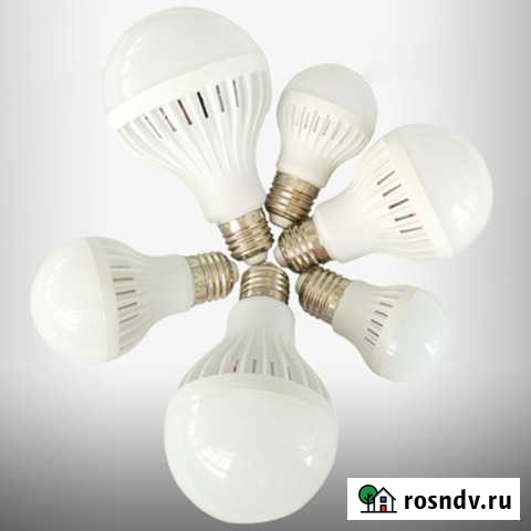 Светодиодные лампочки E27 Чернянка - изображение 1