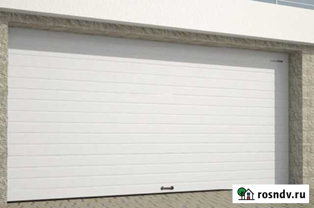 Гаражные ворота Благовещенск - изображение 1