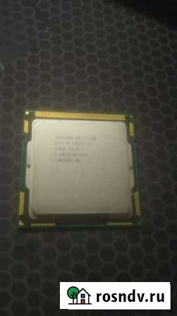 Процессор Intel core i3 550 (LGA 1156 ) Йошкар-Ола - изображение 1