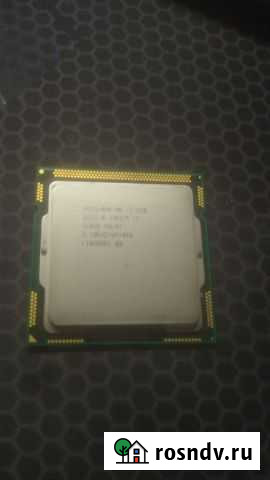 Процессор Intel core i3 550 (LGA 1156 ) Йошкар-Ола - изображение 1