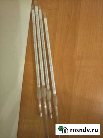 Термометр лабораторный со шлифом кш 14/23 Ульяновск - изображение 1