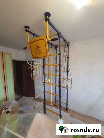 Шведская стенка Орехово-Зуево - изображение 1