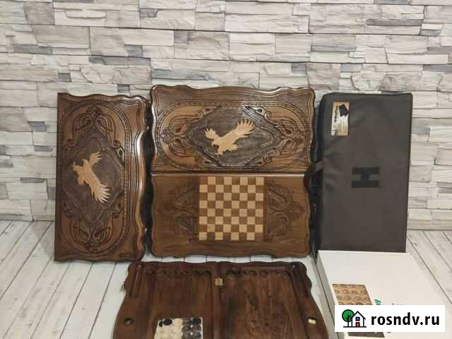 Нарды Уфа - изображение 1