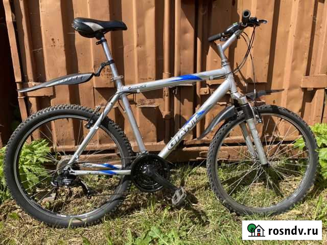 Велосипед Giant Rock SE Вологда - изображение 1