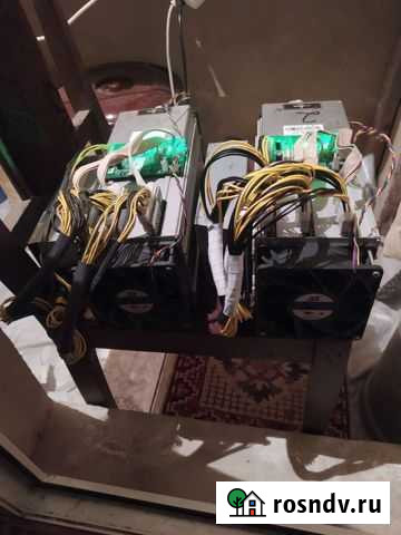 Асики s9 j обп Новый Хушет - изображение 1