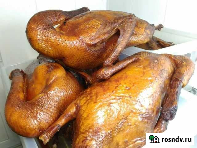 Копченый гусь Брянск - изображение 1