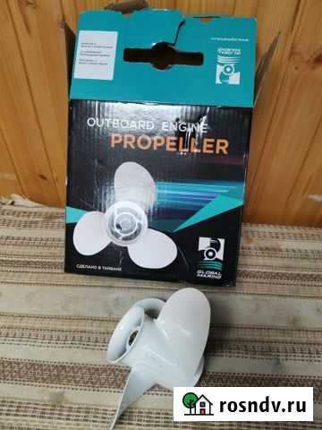Винт на лодочный мотор Ухта - изображение 1