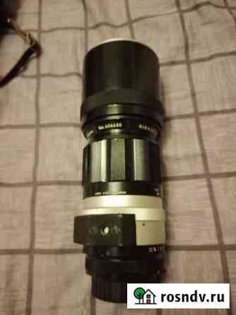 Nikkor объектив 300 mm F 4,5 Воронеж