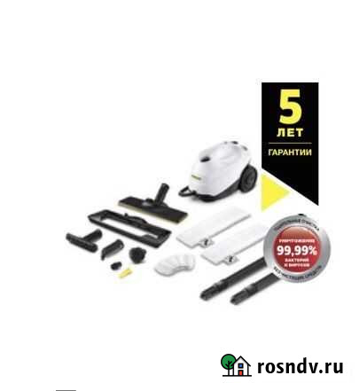 Пароочиститель Karcher sc 3 Александров - изображение 1