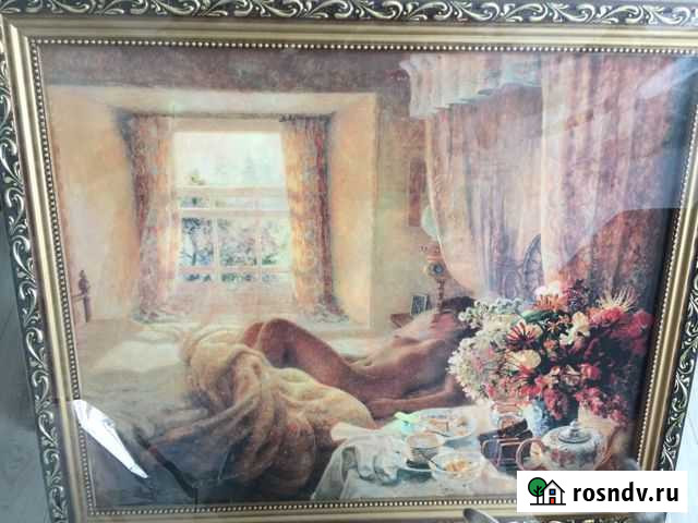 Картина Элиста - изображение 1