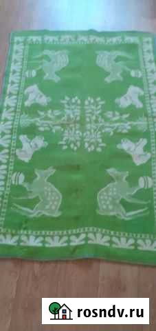 Одеяло детское 2шт Прокопьевск - изображение 1