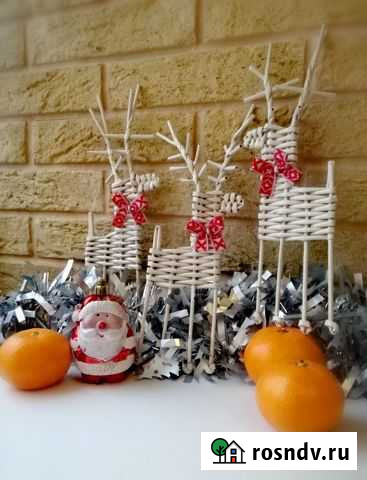 Декор для дома (олени) Пермь - изображение 1