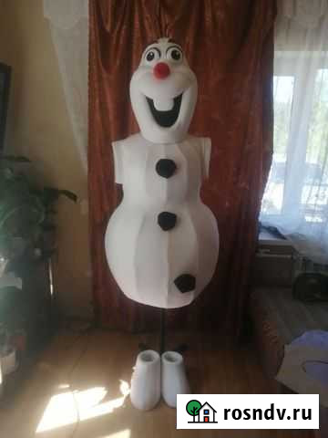 Ростовая кукла олоф Лысьва - изображение 1