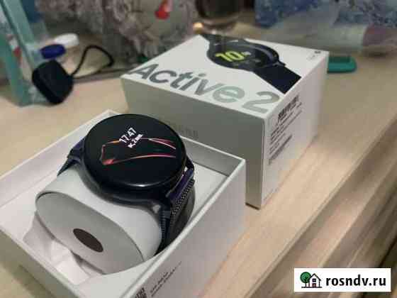 Galaxy Watch Active 2 Владимир