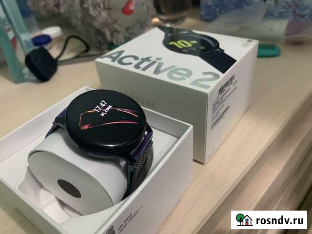 Galaxy Watch Active 2 Владимир - изображение 1