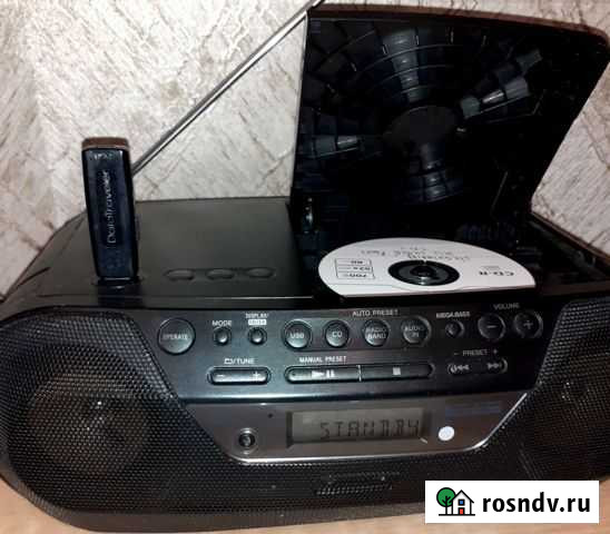 Sony ZS-RS09CP Мурманск - изображение 1