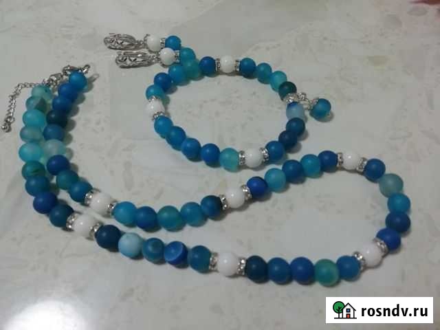 Набор из агата Кузнецк - изображение 1