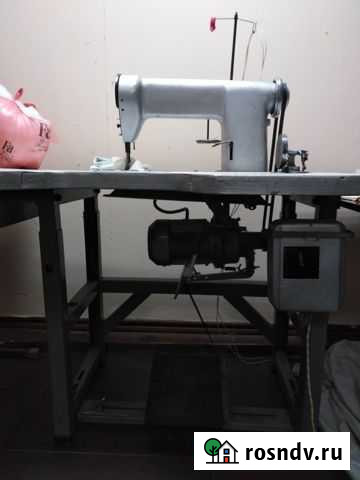 Промышленная швейная машина 97 класса Шадринск - изображение 1