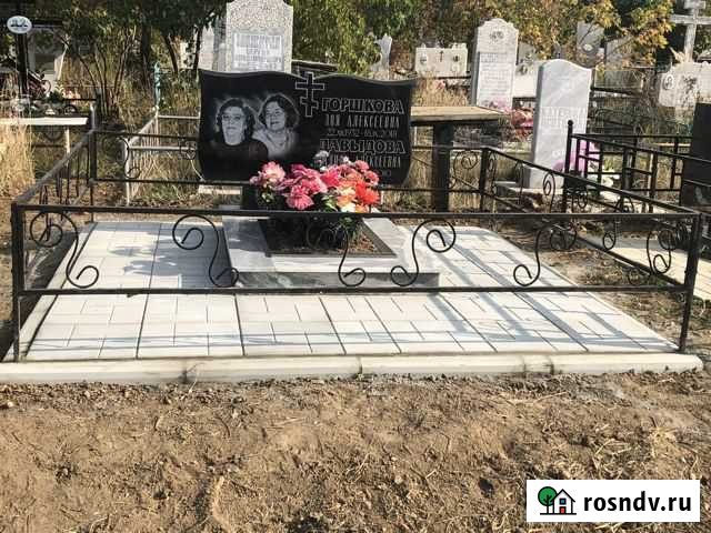 Памятники изготовление и установка Саратов - изображение 1