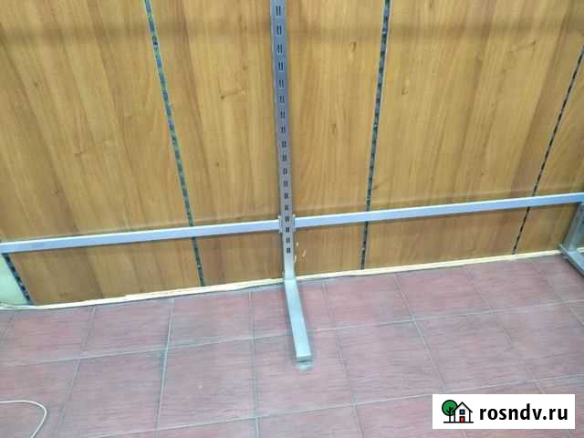 Стойка независимая, 3 секции, в отличном состоянии Ижевск - изображение 1