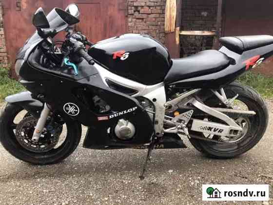 Продам Yamaha r6 2001 Александровск