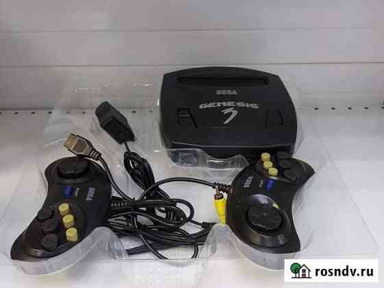 Игровая приставка Sega Биробиджан
