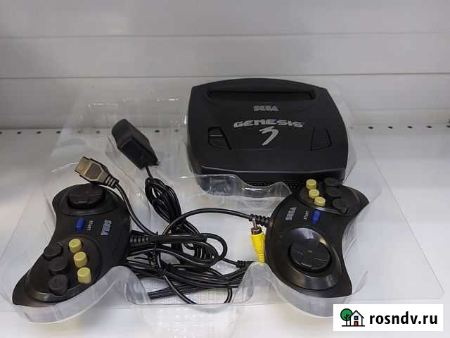 Игровая приставка Sega Биробиджан - изображение 1