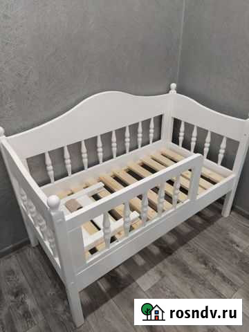 Детская кровать Лисиция Петрозаводск - изображение 1