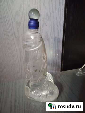 Бутылка оригинальная Брянск - изображение 1