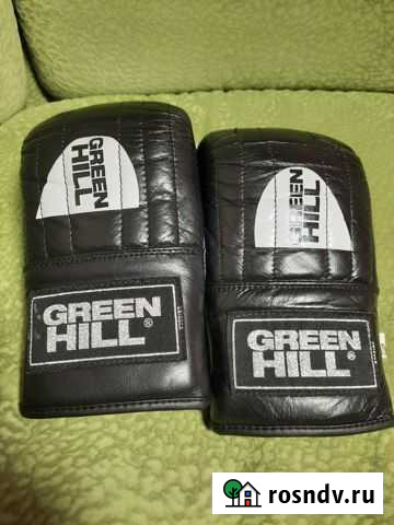 Боксерские перчатки Воркута - изображение 1