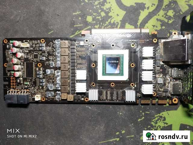 Gtx 1080 ti Железногорск - изображение 1