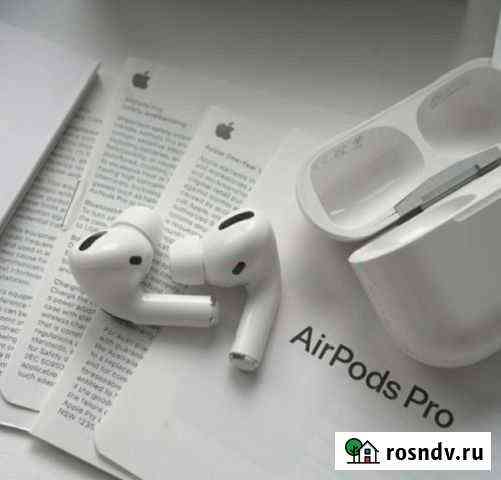 Наушники apple airpods pro Мытищи